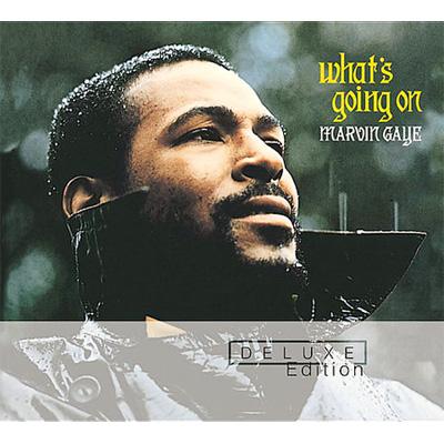 What`s Going On (Deluxe Edition) : Marvin Gaye | HMV&BOOKS online