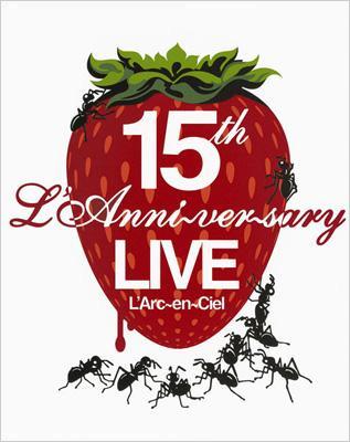 15th L'anniversary Live : L'Arc～en～Ciel | HMV&BOOKS online