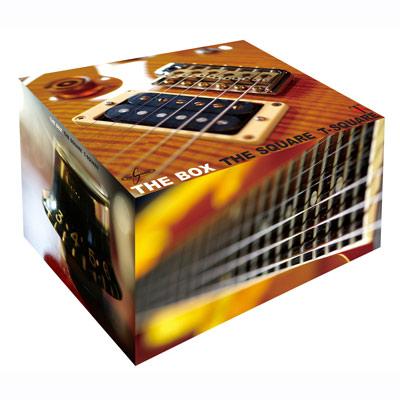 Box : T-SQUARE | HMV&BOOKS online - VRCL-3050/93