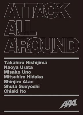 ATTACK ALL AROUND : AAA | HMV&BOOKS online - AVCD-23526/7