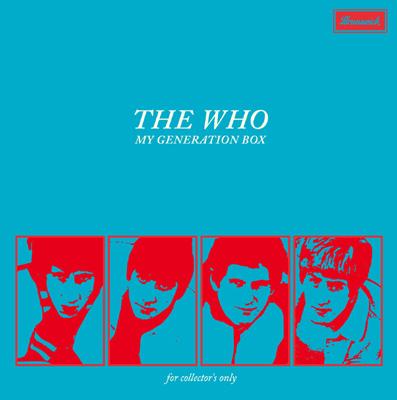 My Generation -Collector's Box : The Who | HMV&BOOKS online - UICY