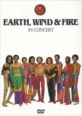 In Concert : Earth, Wind & Fire | HMV&BOOKS online - EV302499