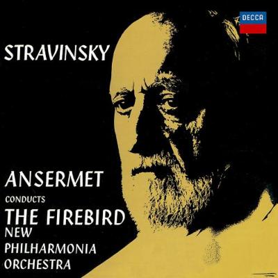 バレエ『火の鳥』全曲 アンセルメ＆ニュー・フィルハーモニア管