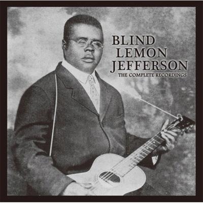 Complete Recordings : Blind Lemon Jefferson | HMV&BOOKS online