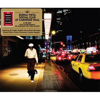 Buena Vista Social Club At Carnegie Hall | HMV&BOOKS online - WCR-788