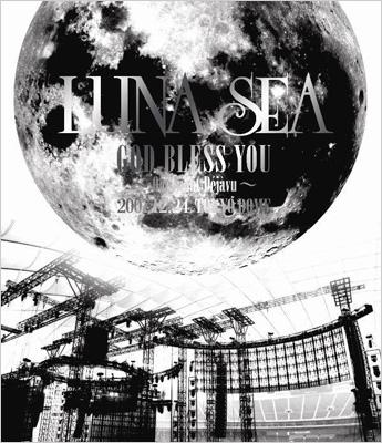 LUNA SEA GOD BLESS YOU ～One Night Dejavu～2007.12.24 TOKYO DOME