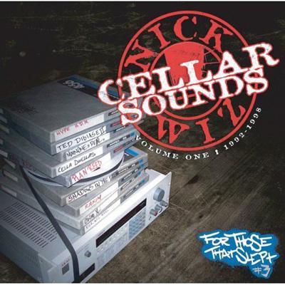 Cellar Sounds: Vol.1: 1992-1998 : Nick Wiz | HMV&BOOKS online