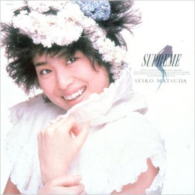 SUPREME : 松田聖子 | HMV&BOOKS online - SRCL-20035/6