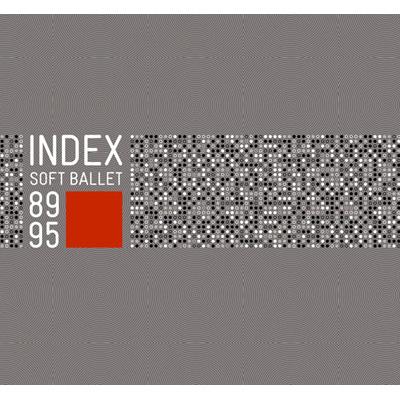 INDEX -SOFT BALLET 89/95 : SOFT BALLET | HMV&BOOKS online - MHCL