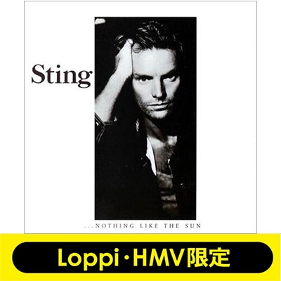 Nothing Like The Sun （紙ジャケット）【Loppi・HMV限定再プレス盤