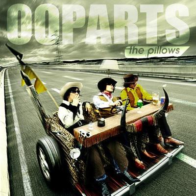 OOPARTS : the pillows | HMV&BOOKS online - AVCD-23939