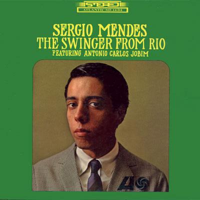 Swinger From Rio : Sergio Mendes | HMV&BOOKS online - BOM-24174