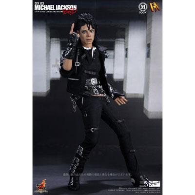 M icon Deluxe -1/6 Scale Fully Poseable Figure: Michael Jackson