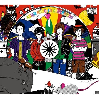 マジックディスク : ASIAN KUNG-FU GENERATION | HMV&BOOKS online