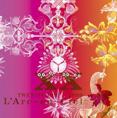TWENITY 1997-1999 : L'Arc～en～Ciel | HMV&BOOKS online - KSCL-1736