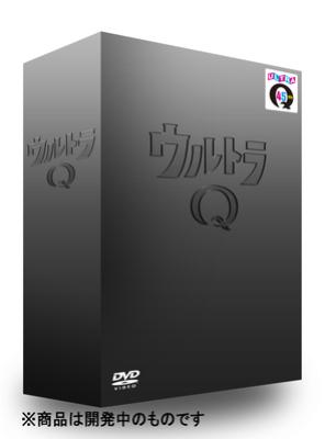 総天然色ウルトラQ DVD-BOXⅠ〈8枚組〉 Amazon.co.jp: 『総天然色