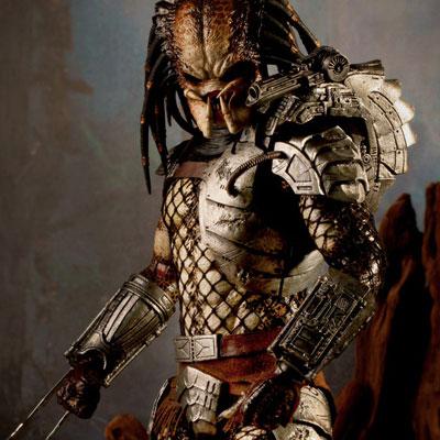 Movie Masterpiece -1 / 6 Figure: PREDATORS Classic Predator