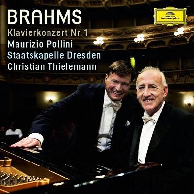 ピアノ協奏曲第1番 ポリーニ、ティーレマン＆シュターツカペレ