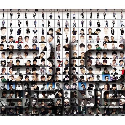THE BEST OF BIGBANG 【初回限定盤 CD2枚組＋DVD】 : BIGBANG