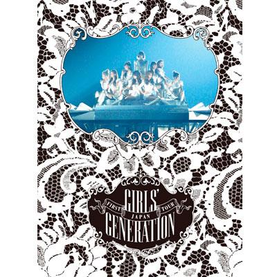 JAPAN FIRST TOUR GIRLS' GENERATION 【豪華初回限定盤】(Blu-ray