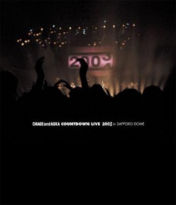 CHAGE AND ASKA COUNTDOWN LIVE 03＞＞04 IN SAPPORO DOME (Blu-ray