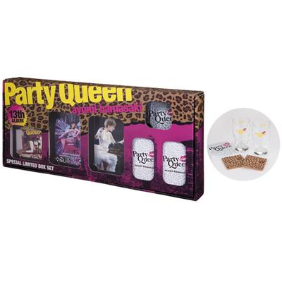 HMV店舗在庫一覧] 『Party Queen』 SPECIAL LIMITED BOX SET (CD+DVD+