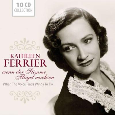 キャスリーン・フェリアー名演集（10CD） | HMV&BOOKS online - 233590