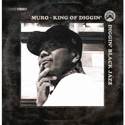 MURO SEEK キャップ savageサベージ King Of Diggin DIGGIN' SBY（渋谷