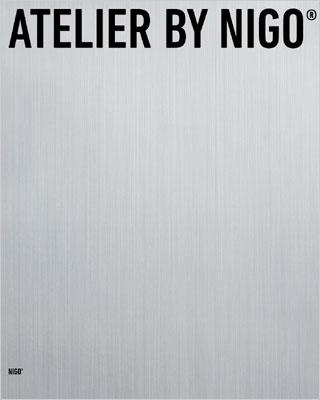 ATELIER BY NIGO : NIGO | HMV&BOOKS online - 9784838725106