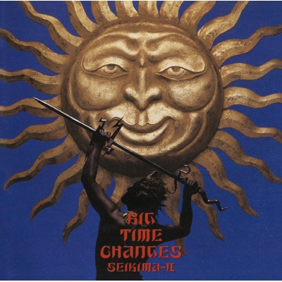 BIG TIME CHANGES : 聖飢魔II | HMV&BOOKS online - MHCL-30046