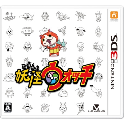 妖怪ウォッチ : Game Soft (Nintendo 3DS) | HMV&BOOKS online - CTRPAYWJ
