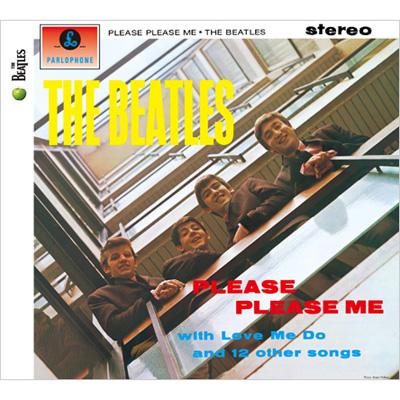Please Please Me : The Beatles | HMV&BOOKS online - TYCP-60001