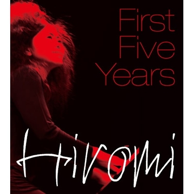 First Five Years (5CD＋DVD) : 上原ひろみ | HMV&BOOKS online - UCCT