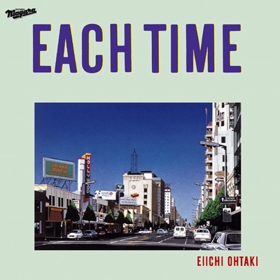 Each Time 30th Anniversary Edition : Eiichi Otaki | HMV&BOOKS