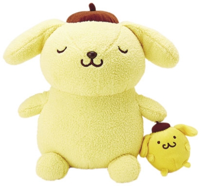 ポムポムプリン ぬいぐるみ ミニプリン | HMV&BOOKS online - 627518