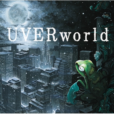 Nanokame No Ketsui : UVERworld | HMV&BOOKS online : Online