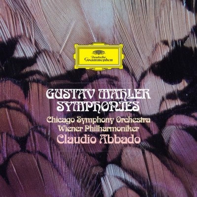 Complete Symphonies (No.1 -No.10 Adagio): Claudio Abbado / Chicago