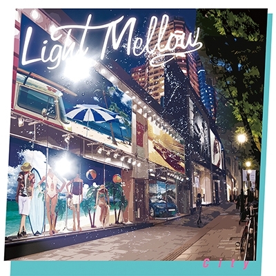 Light mellow City | HMV&BOOKS online - RATCD-4390