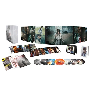 るろうに剣心 コンプリートBlu-ray BOX : るろうに剣心 | HMV&BOOKS