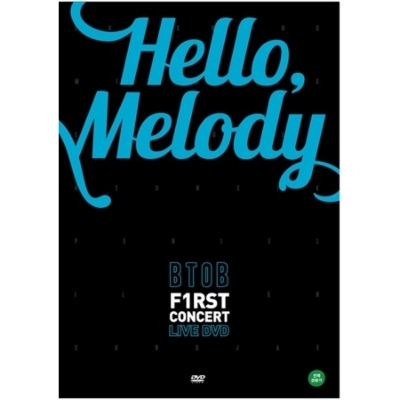 BTOB / Hello Melody 2DVD
