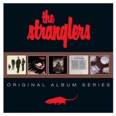 5CD Original Album Series Box Set (5CD) : Stranglers | HMV&BOOKS