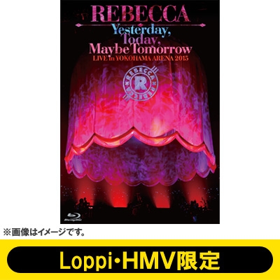 Yesterday, Today, Maybe Tomorrow LIVE in YOKOHAMA ARENA 2015 [Blu