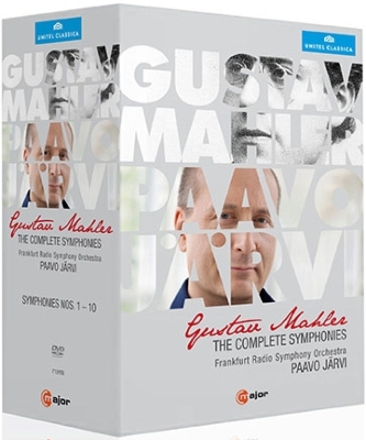 交響曲全集 パーヴォ・ヤルヴィ＆フランクフルト放送交響楽団