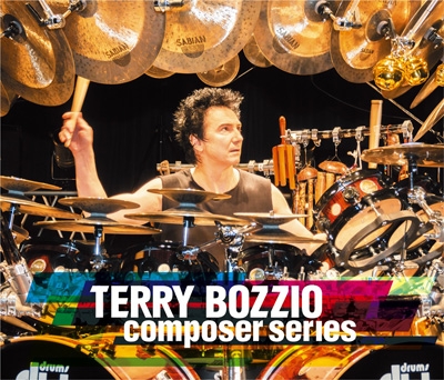 Terry Bozzio: The Composer Series : Terry Bozzio | HMV&BOOKS