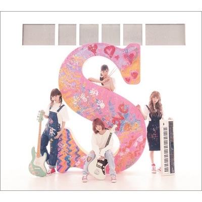 S (+DVD)【初回生産限定盤】 : SILENT SIREN | HMV&BOOKS online
