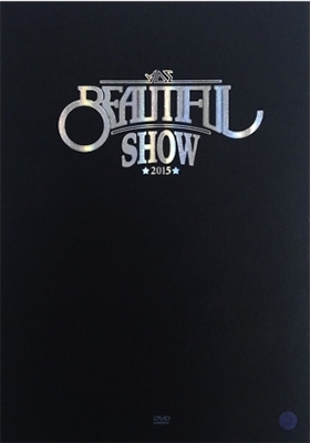 2015 BEAUTIFUL SHOW （2DVD+フォトブック） : BEAST (Korea