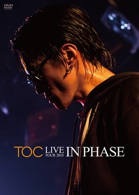 TOC LIVE TOUR 2015“IN PHASE” : TOC | HMV&BOOKS online - NTOC0201