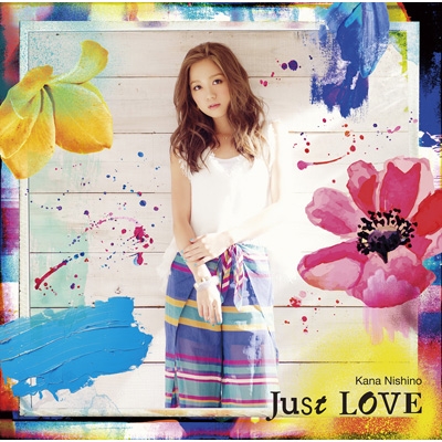 Just LOVE : 西野カナ | HMV&BOOKS online - SECL-1939