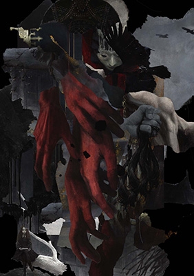 the GazettE LIVE TOUR 15-16 DOGMATIC FINAL -漆黒-LIVE AT 02.28