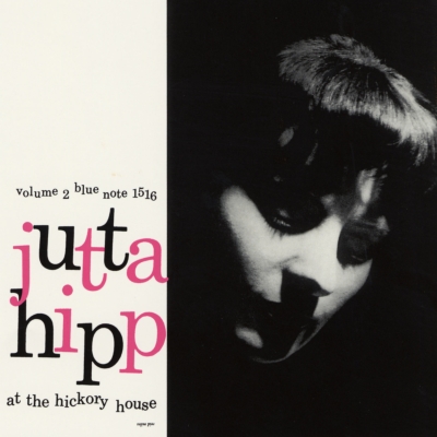 Jutta Hipp At The Hickory House, Vol.2 : Jutta Hipp | HMV&BOOKS